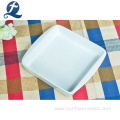 Custom Size Ceramic Loaf Pan Stoneware Square Dish